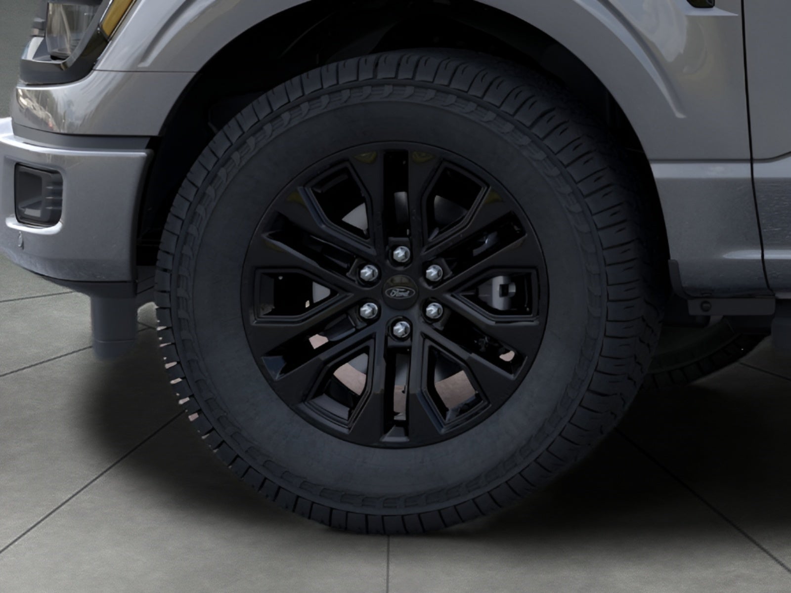 2026 Ford F-150 XLT 4WD SuperCrew 5.5' Box