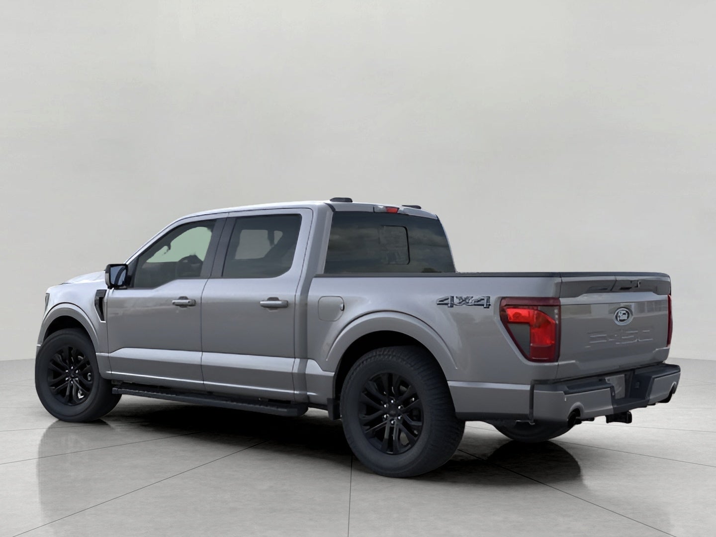 2026 Ford F-150 XLT 4WD SuperCrew 5.5' Box
