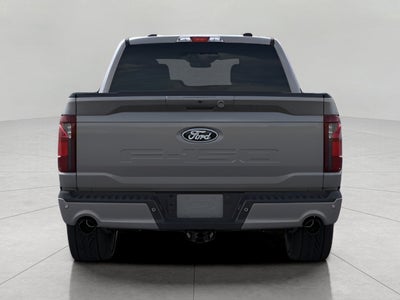 2026 Ford F-150 XLT 4WD SuperCrew 5.5' Box