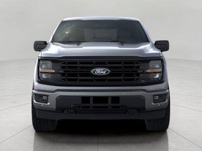 2026 Ford F-150 XLT 4WD SuperCrew 5.5' Box
