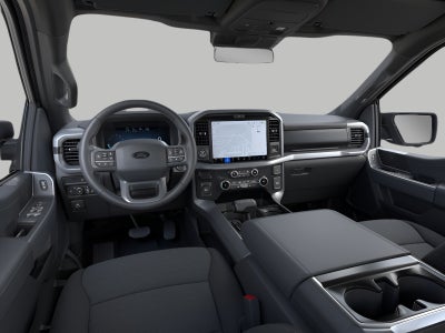 2026 Ford F-150 XLT 4WD SuperCrew 5.5' Box