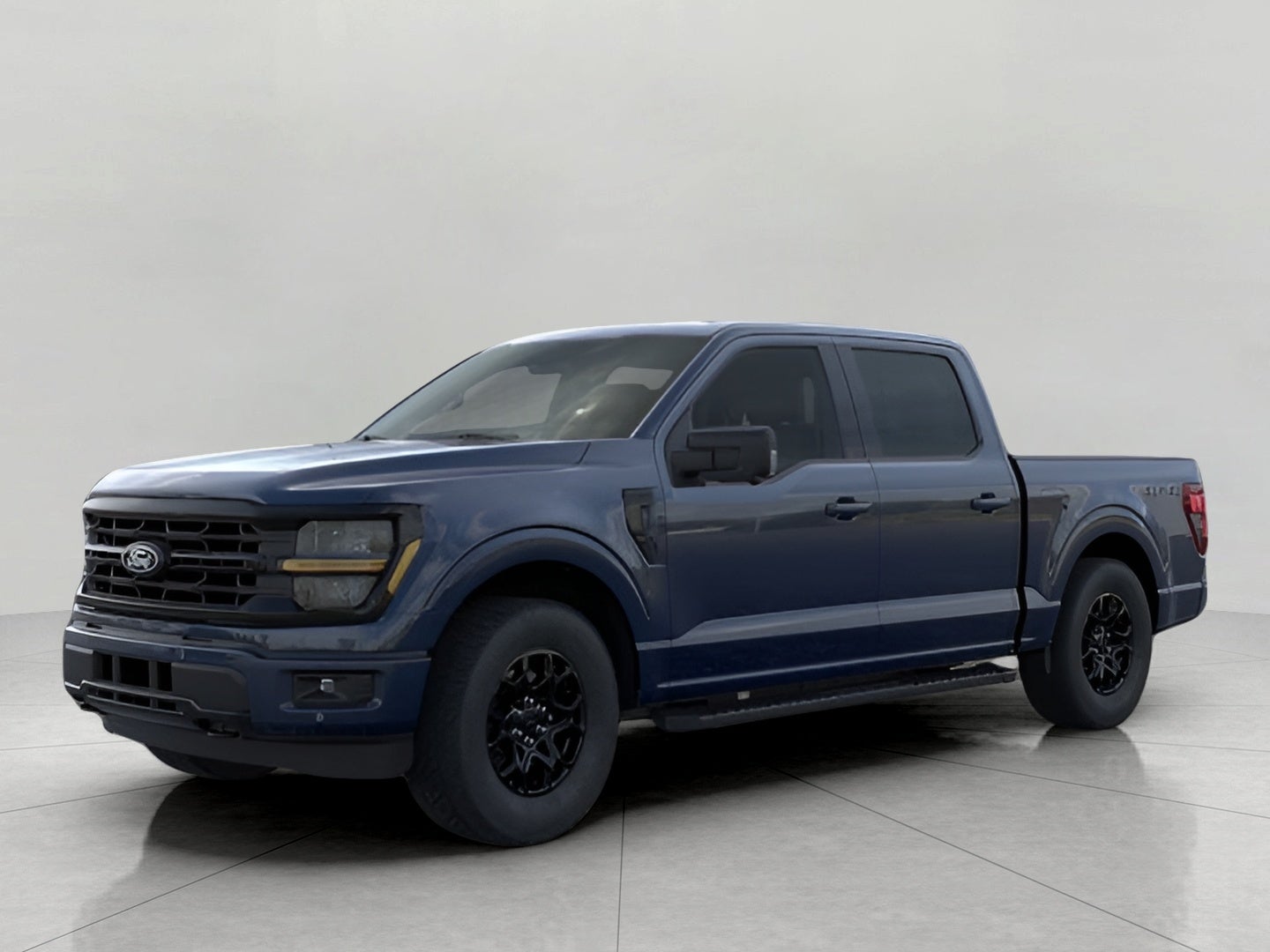 2026 Ford F-150 XLT 4WD SuperCrew 5.5' Box