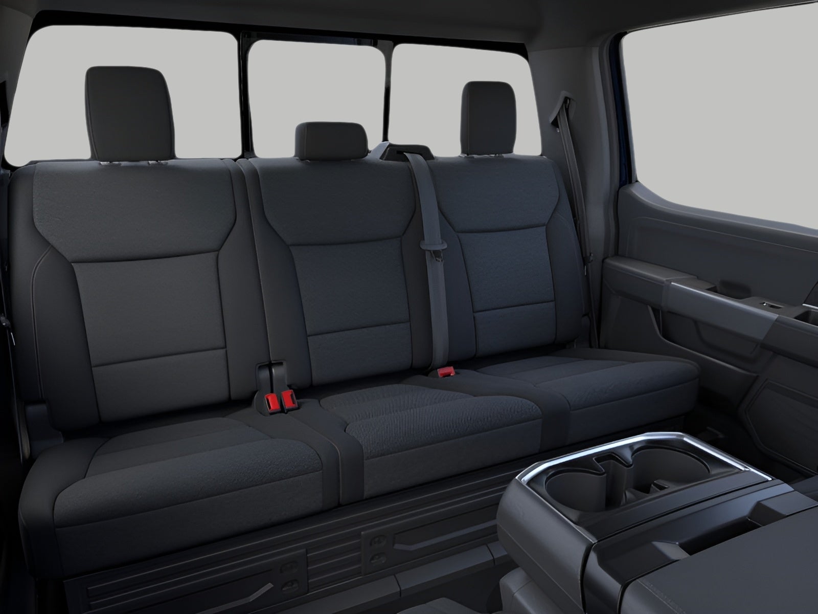 2026 Ford F-150 XLT 4WD SuperCrew 5.5' Box