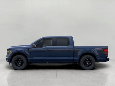 2026 Ford F-150 XLT 4WD SuperCrew 5.5' Box