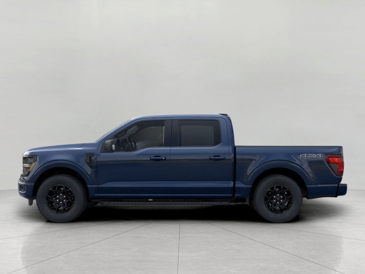 2026 Ford F-150 XLT 4WD SuperCrew 5.5' Box