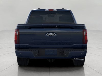 2026 Ford F-150 XLT 4WD SuperCrew 5.5' Box