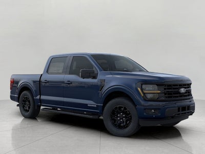 2026 Ford F-150 XLT 4WD SuperCrew 5.5' Box