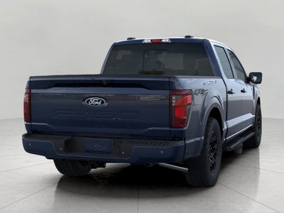 2026 Ford F-150 XLT 4WD SuperCrew 5.5' Box