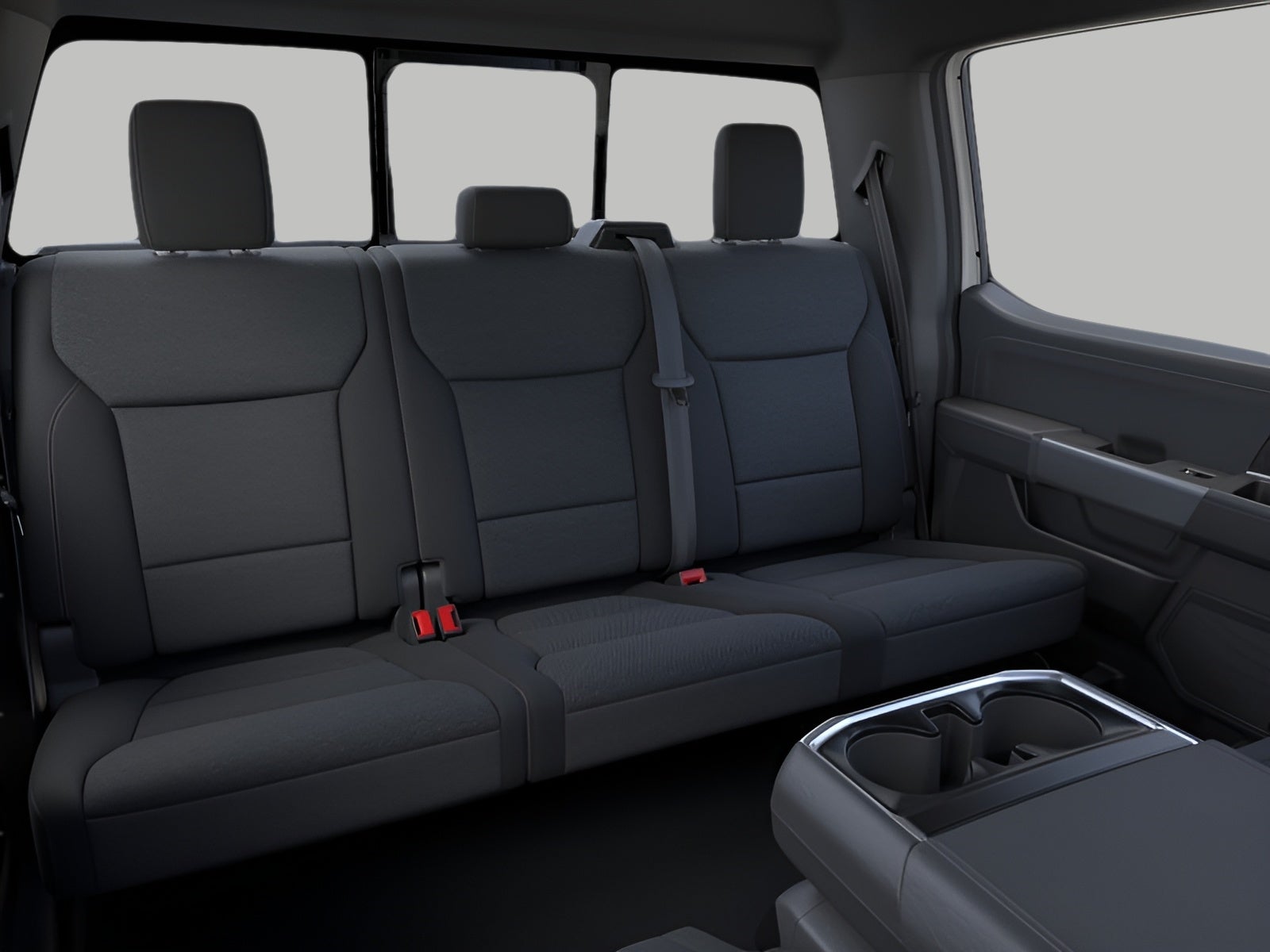 2026 Ford F-150 XLT 4WD SuperCrew 5.5' Box