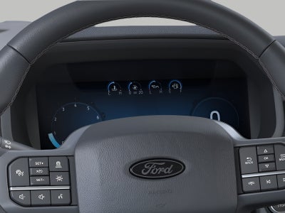 2026 Ford F-150 XLT 4WD SuperCrew 5.5' Box