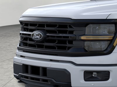 2026 Ford F-150 XLT 4WD SuperCrew 5.5' Box