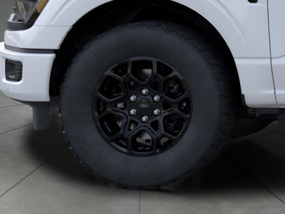 2026 Ford F-150 XLT 4WD SuperCrew 5.5' Box
