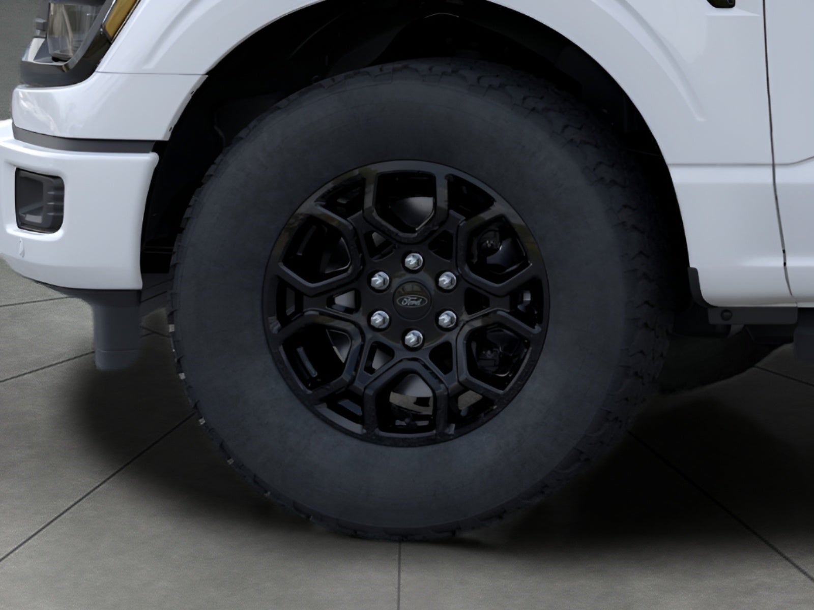 2026 Ford F-150 XLT 4WD SuperCrew 5.5' Box