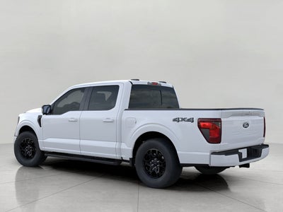 2026 Ford F-150 XLT 4WD SuperCrew 5.5' Box