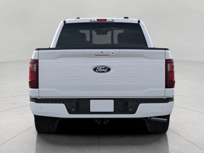 2026 Ford F-150 XLT 4WD SuperCrew 5.5' Box