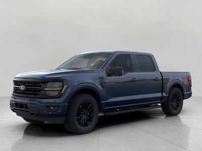 2025 Ford F-150 XLT 4WD SuperCrew 5.5' Box