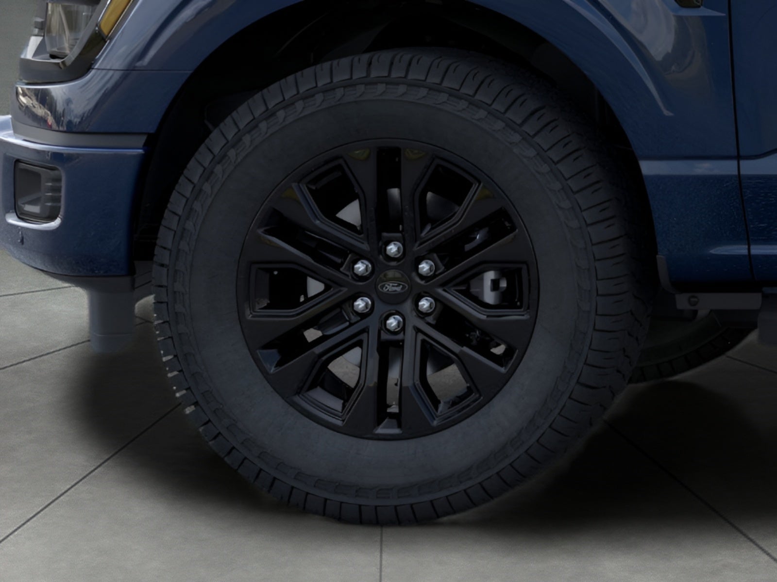 2025 Ford F-150 XLT 4WD SuperCrew 5.5' Box