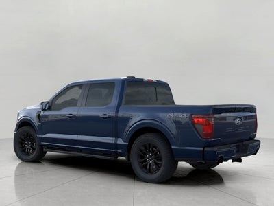 2025 Ford F-150 XLT 4WD SuperCrew 5.5' Box