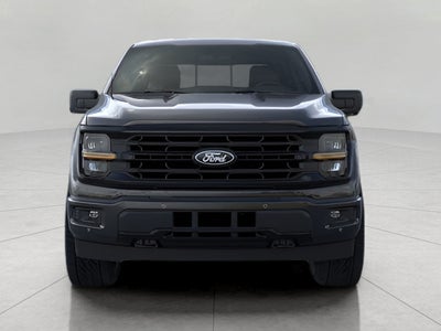 2025 Ford F-150 XLT 4WD SuperCrew 5.5' Box