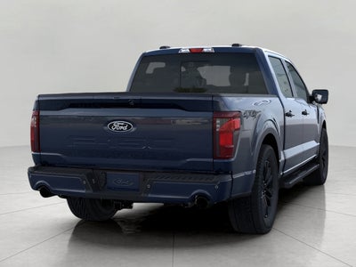 2025 Ford F-150 XLT 4WD SuperCrew 5.5' Box