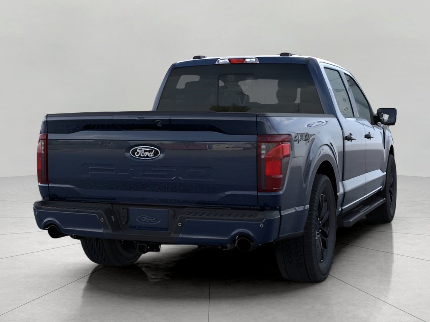 2025 Ford F-150 XLT 4WD SuperCrew 5.5' Box