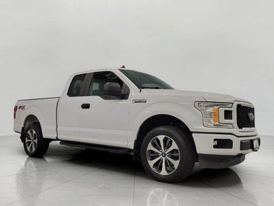 2020 Ford F-150 XL 4WD SuperCab 6.5' Box
