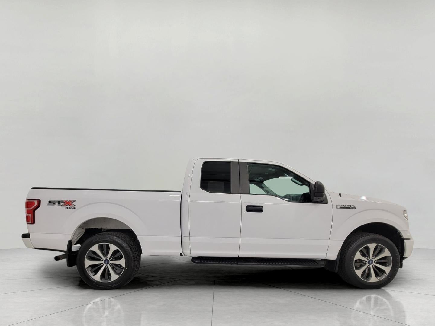 2020 Ford F-150 XL 4WD SuperCab 6.5' Box