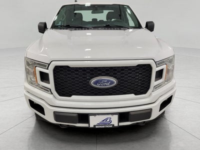 2020 Ford F-150 XL 4WD SuperCab 6.5' Box
