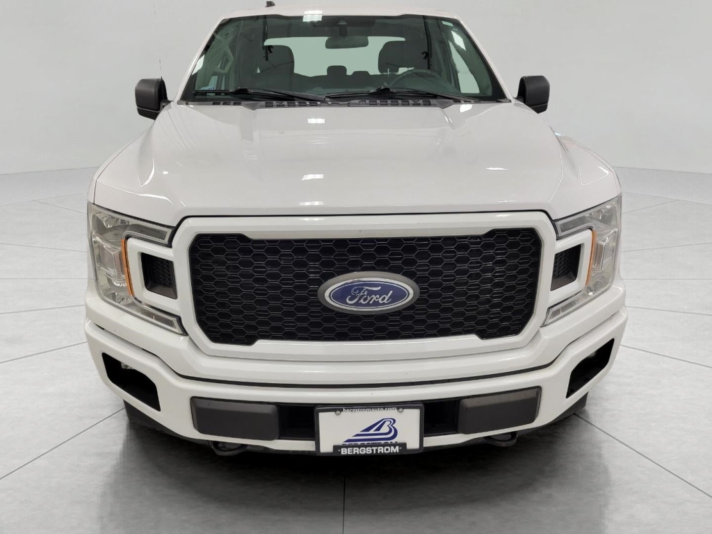 2020 Ford F-150 XL 4WD SuperCab 6.5' Box