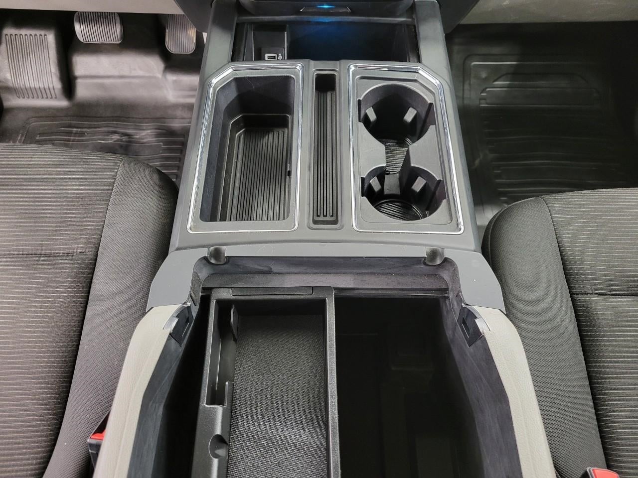 2020 Ford F-150 XL 4WD SuperCab 6.5' Box