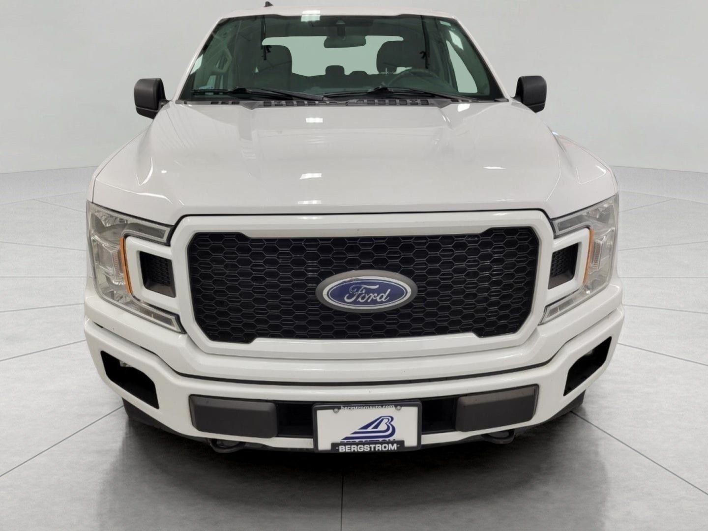 2020 Ford F-150 XL 4WD SuperCab 6.5' Box