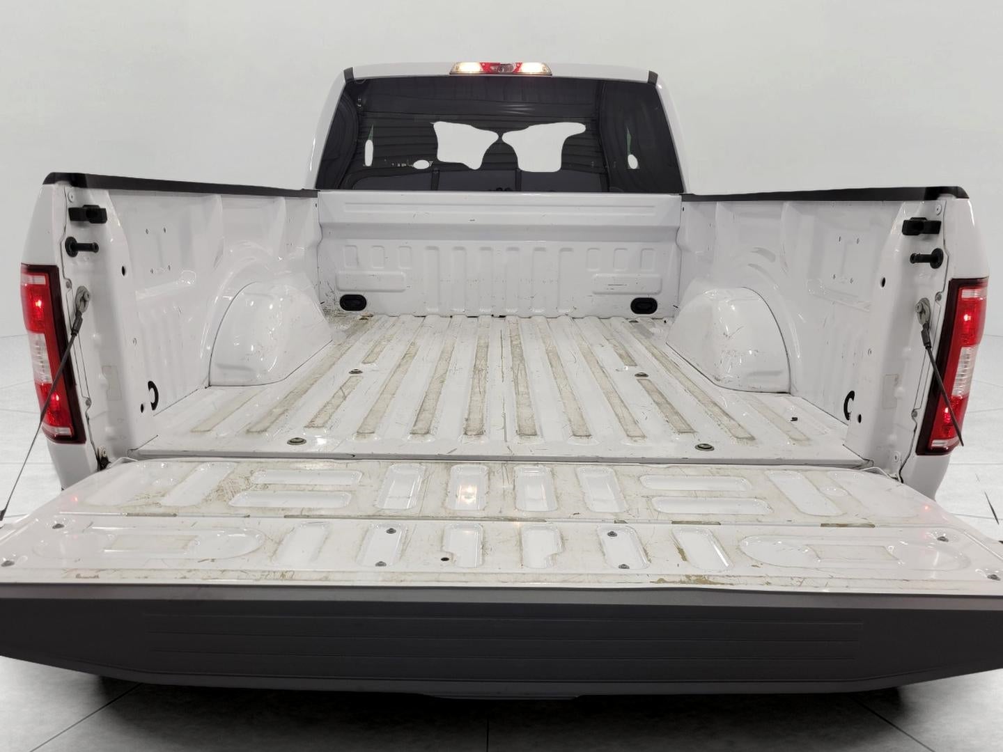 2020 Ford F-150 XL 4WD SuperCab 6.5' Box