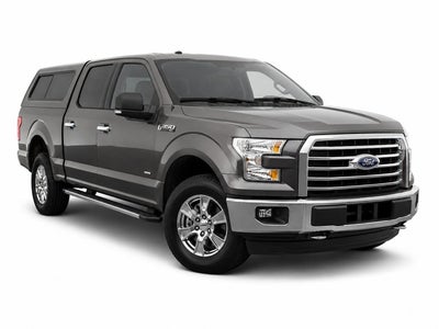2016 Ford F-150 4WD SuperCab 145 XLT