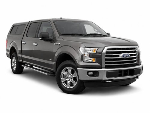 2016 Ford F-150 4WD SuperCab 145 XLT