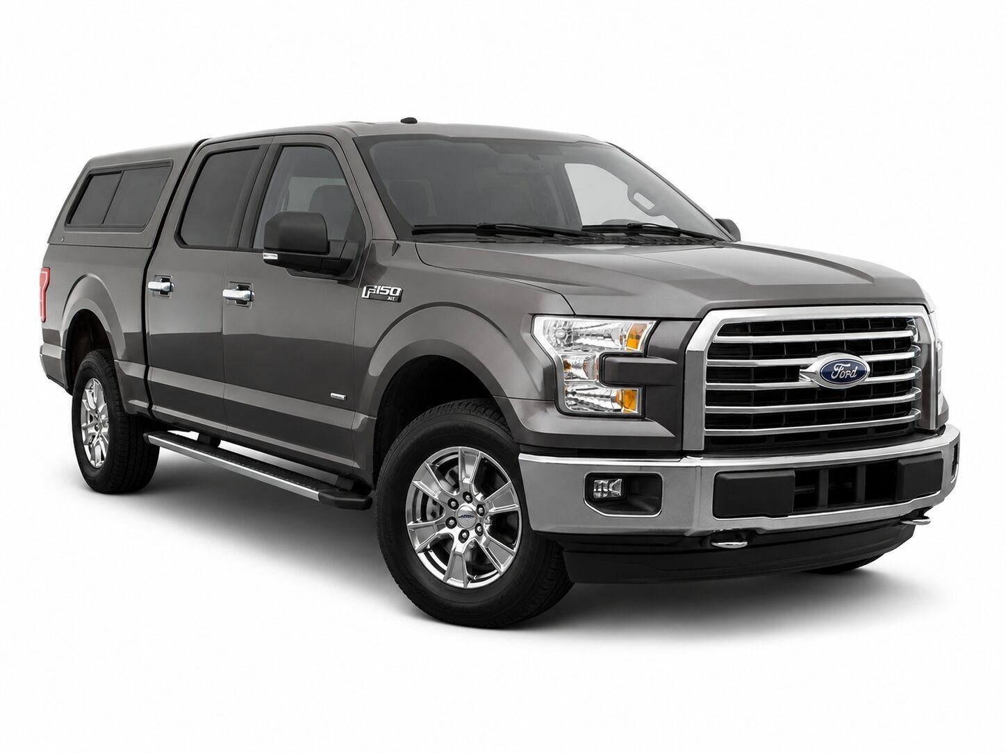 2016 Ford F-150 4WD SuperCab 145 XLT