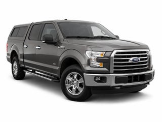 2016 Ford F-150 4WD SuperCab 145 XLT