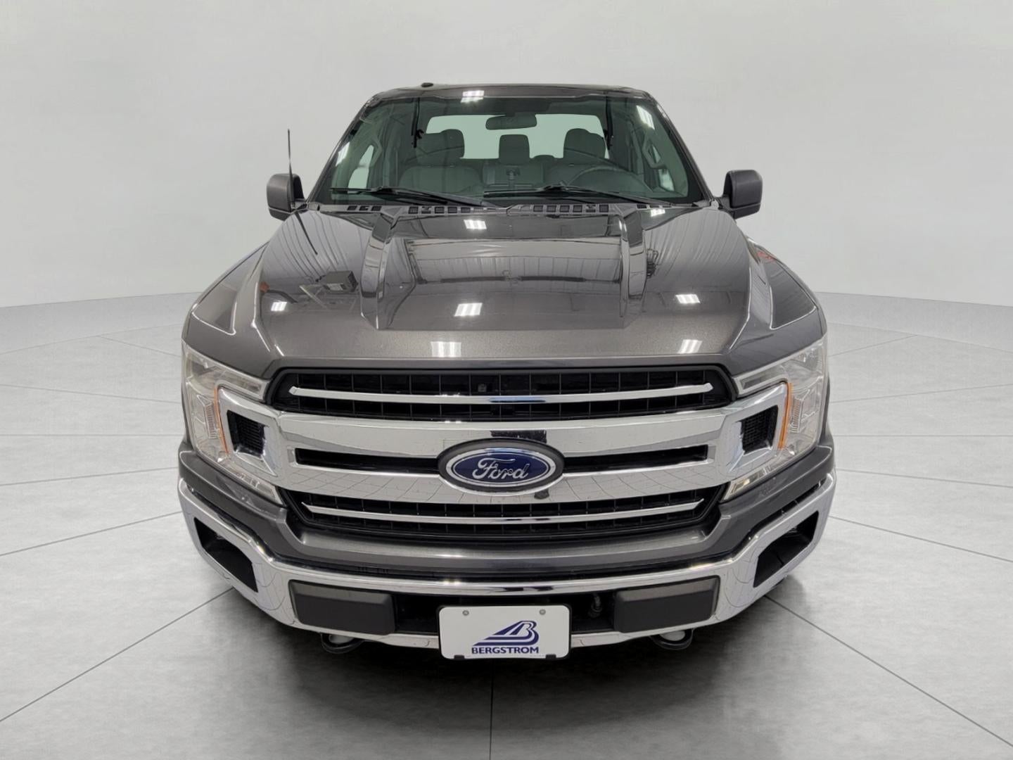 2018 Ford F-150 XLT 4WD SuperCab 6.5' Box