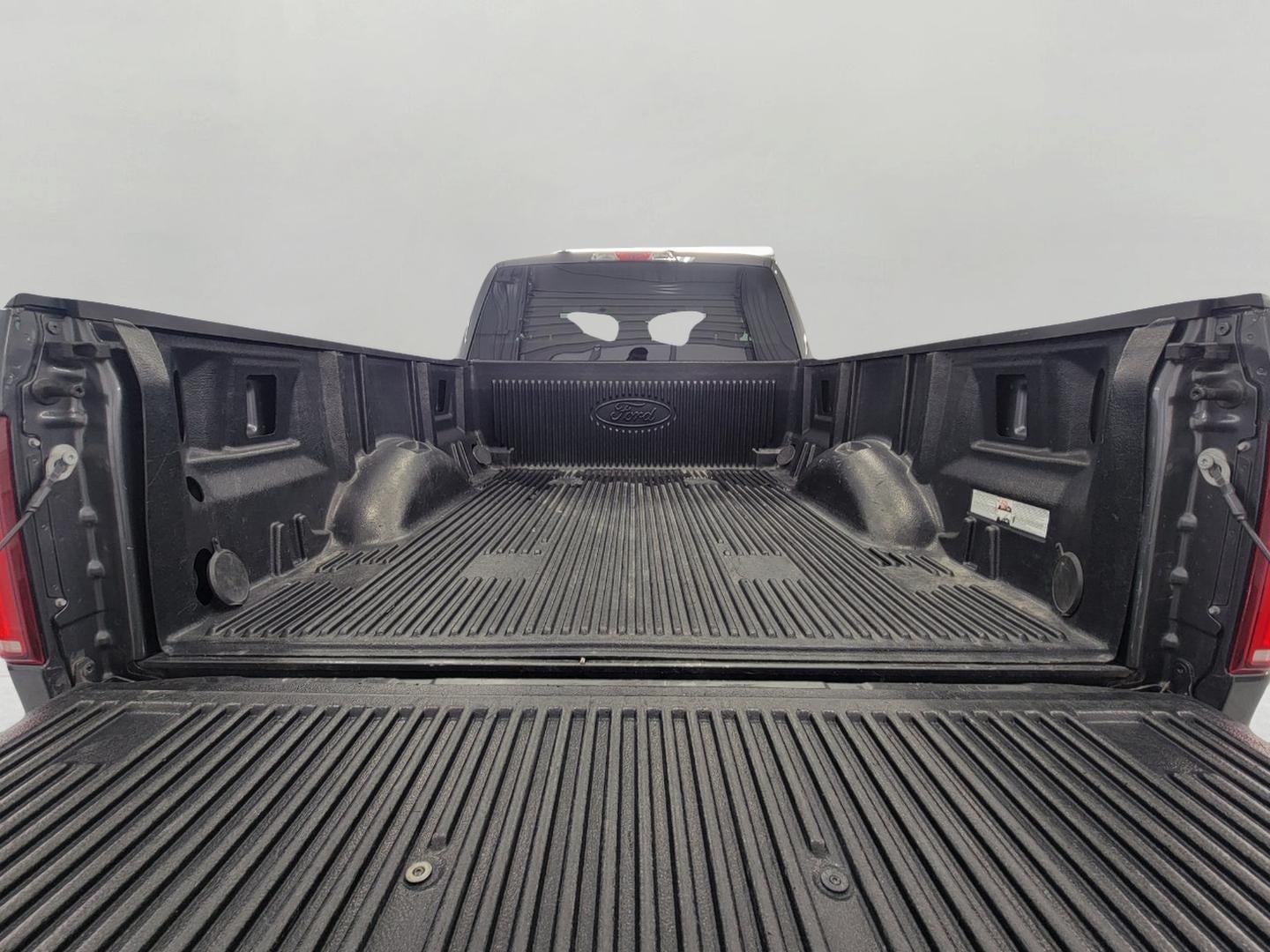 2018 Ford F-150 XLT 4WD SuperCab 6.5' Box