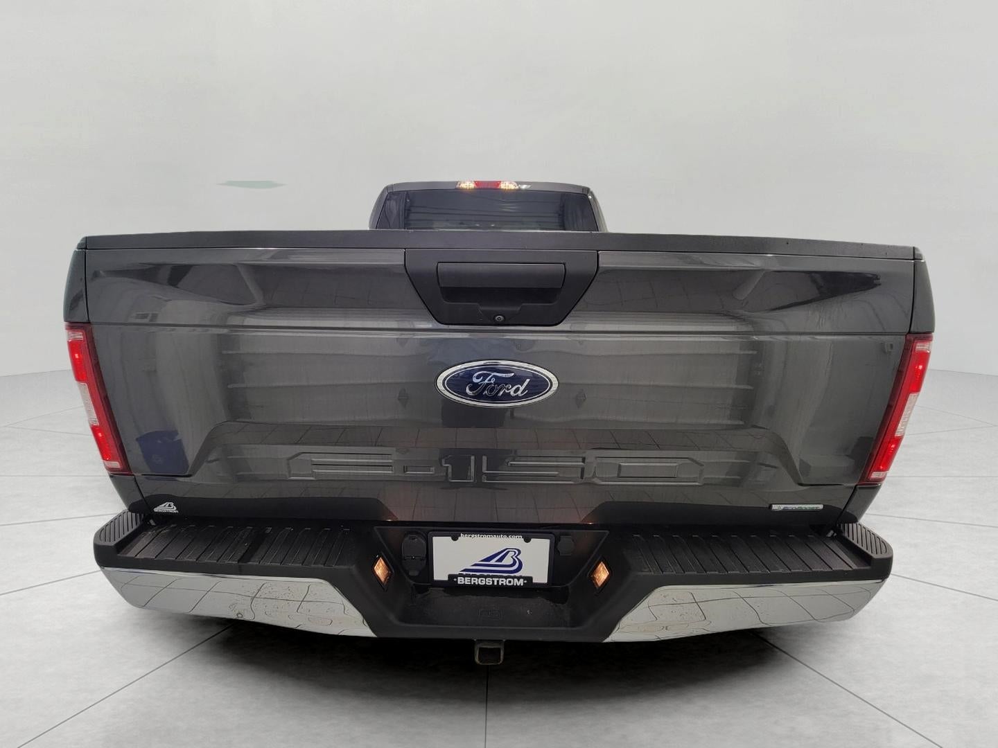 2018 Ford F-150 XLT 4WD SuperCab 6.5' Box