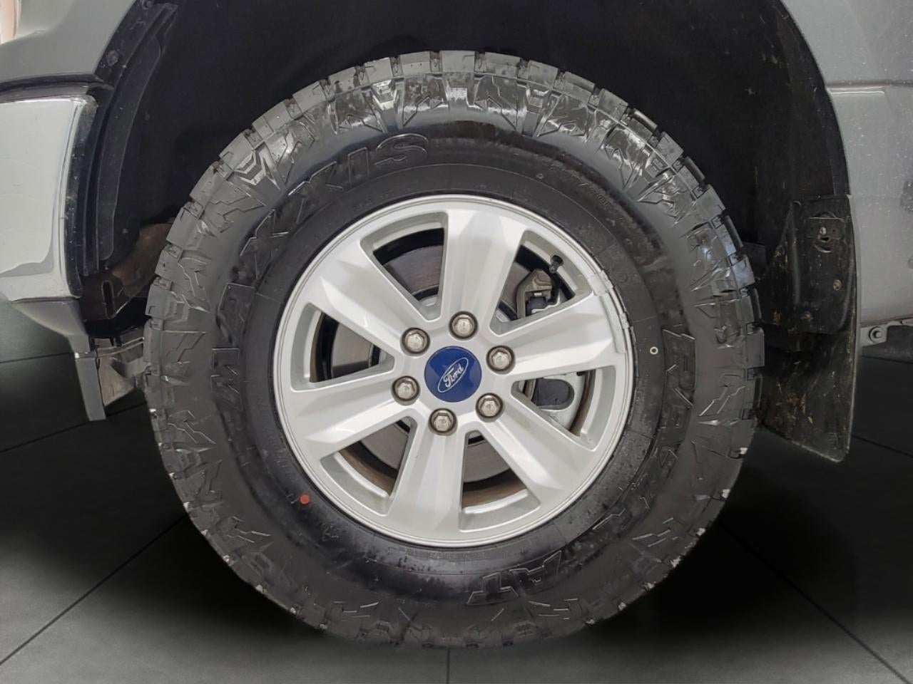 2018 Ford F-150 XLT 4WD SuperCab 6.5' Box