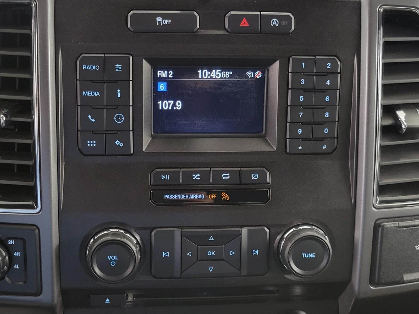 2018 Ford F-150 XLT 4WD SuperCab 6.5' Box