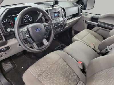 2018 Ford F-150 XLT 4WD SuperCab 6.5' Box