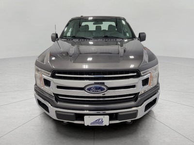 2018 Ford F-150 XLT 4WD SuperCab 6.5' Box