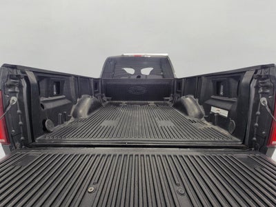2018 Ford F-150 XLT 4WD SuperCab 6.5' Box