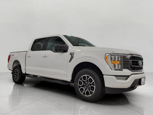 2023 Ford F-150 XLT 4WD SuperCrew 5.5' Box