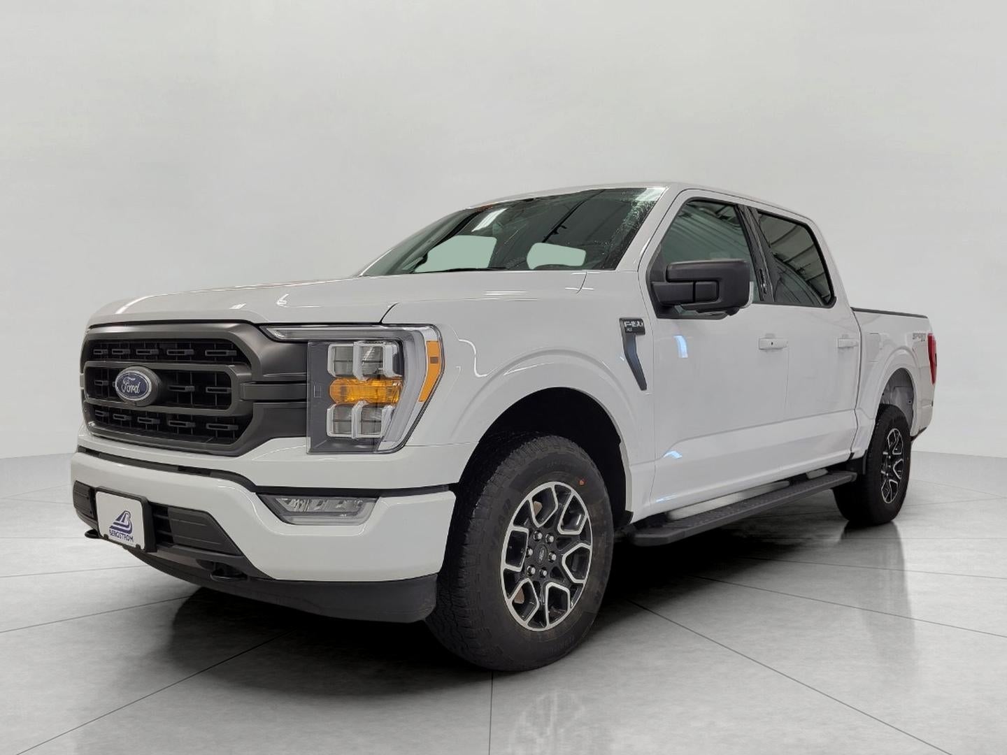 2023 Ford F-150 XLT 4WD SuperCrew 5.5' Box