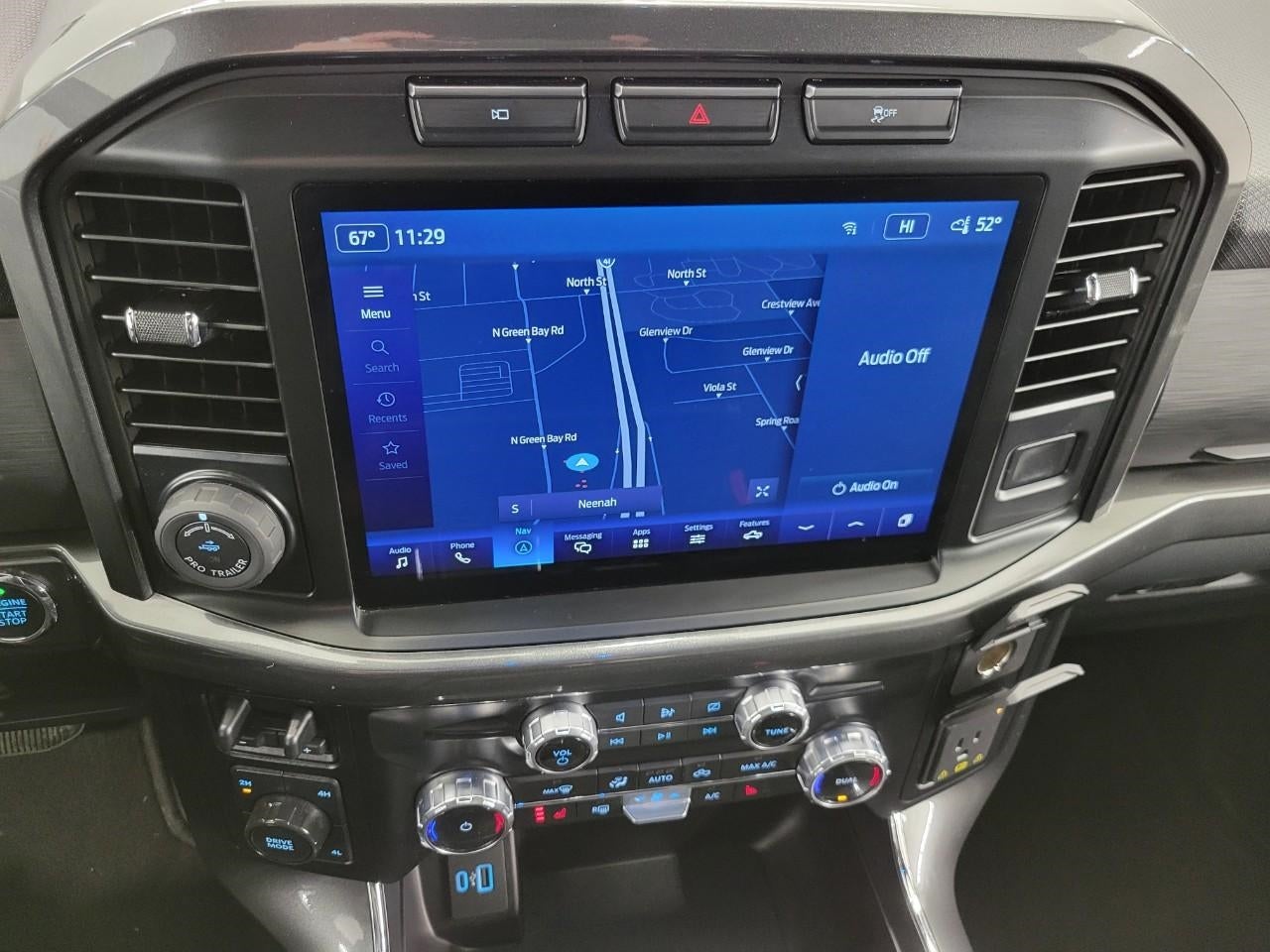 2023 Ford F-150 XLT 4WD SuperCrew 5.5' Box