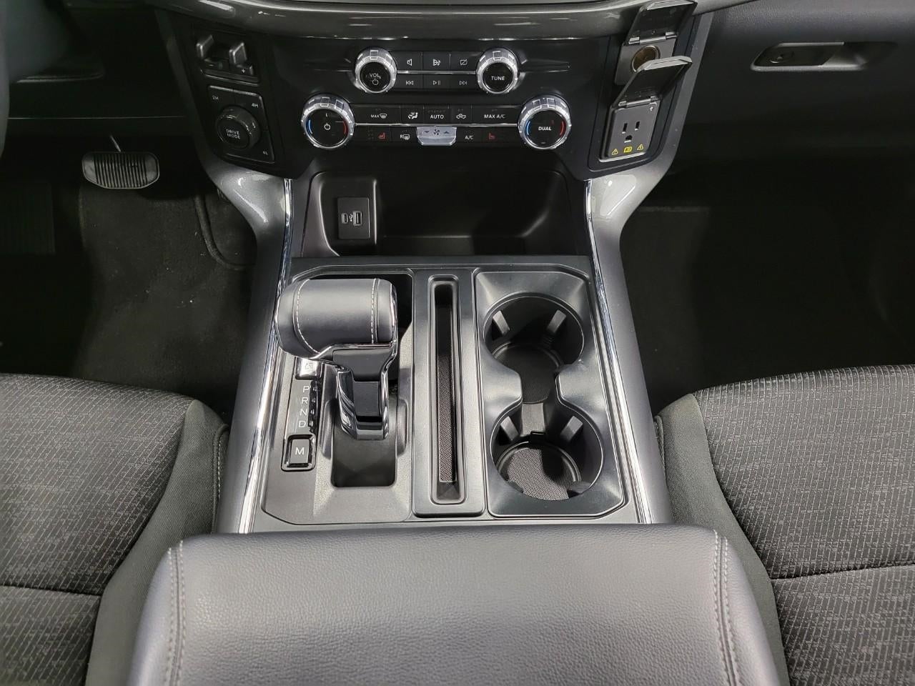 2023 Ford F-150 XLT 4WD SuperCrew 5.5' Box