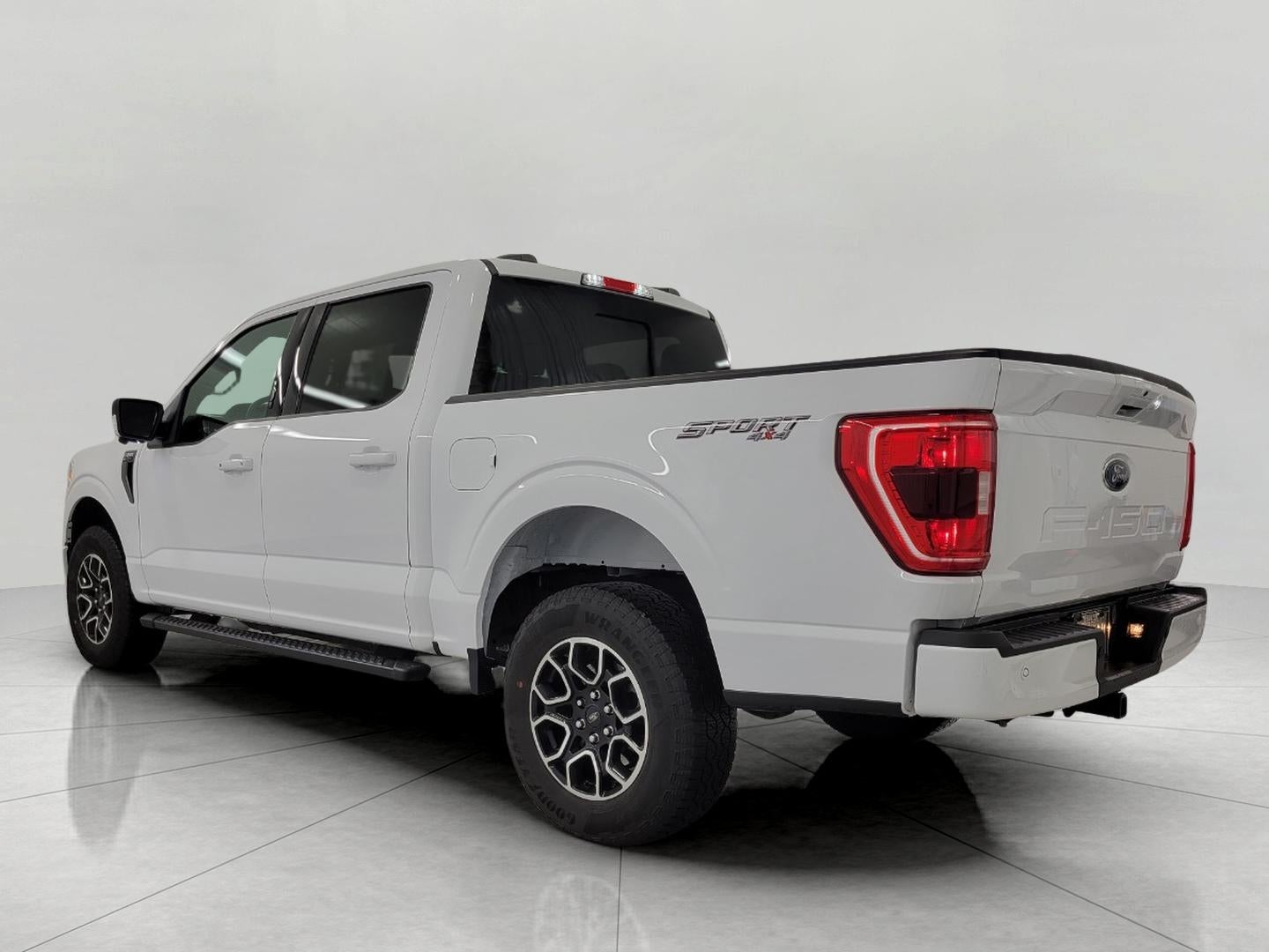 2023 Ford F-150 XLT 4WD SuperCrew 5.5' Box