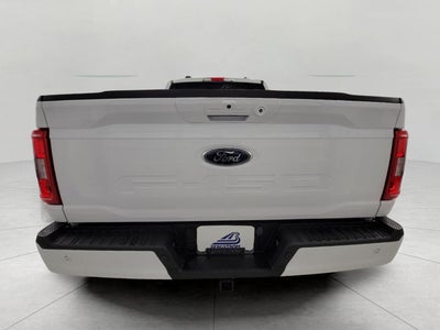 2023 Ford F-150 XLT 4WD SuperCrew 5.5' Box